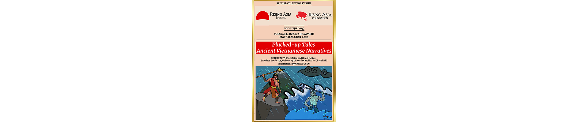 Rising Asia Journal