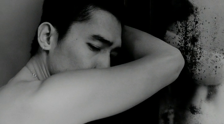 Lai-Yiu Fai and the stained mirror