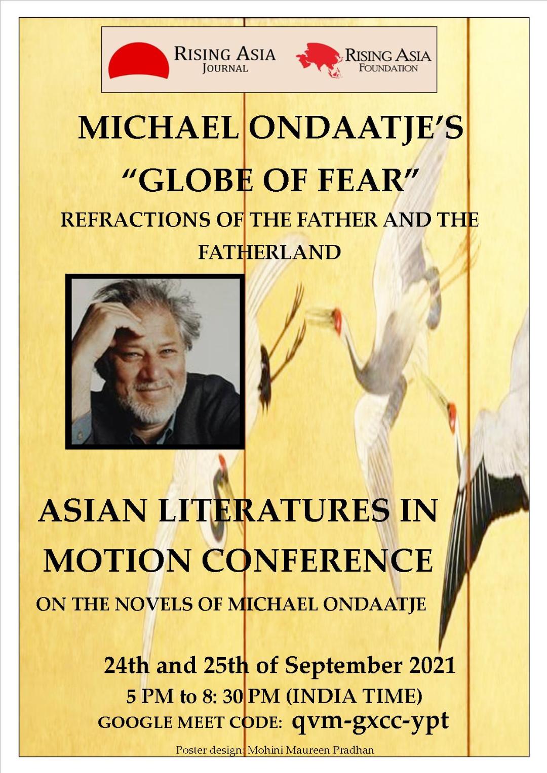 Asian Literatures in Motion